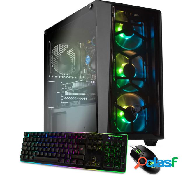 Computadora Gamer Xtreme PC Gaming CM-55019, Intel Core