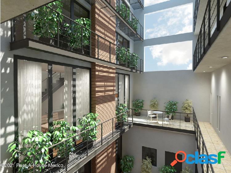 Departamento en venta en Amsterdam Hipodromo Condesa