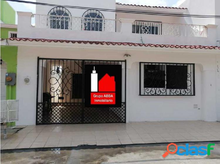 ‼️‼️EN VENTA CASA EN REAL SAN JORGE‼️‼️
