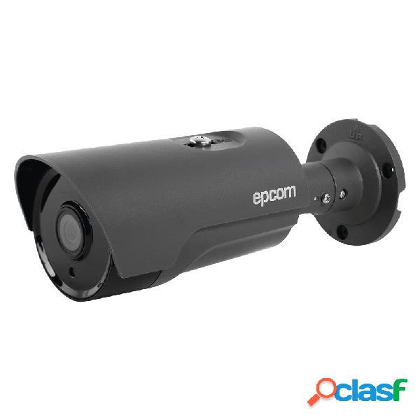 Epcom Cámara CCTV Bullet IR para Interiores/Exteriores