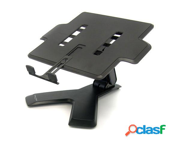 Ergotron Base Neo-Flex con Ajuste de Altura para Laptop,