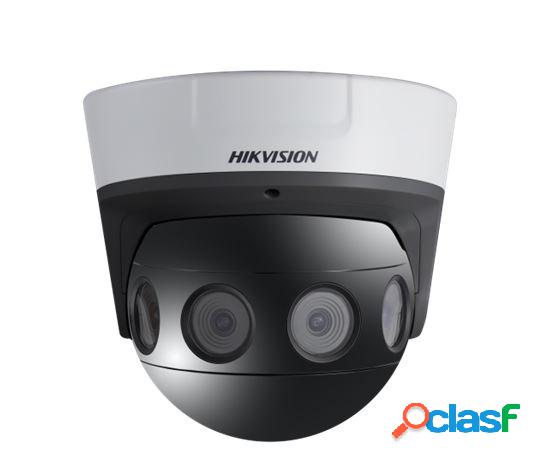 Hikvision Cámara IP Domo Interior/Exterior