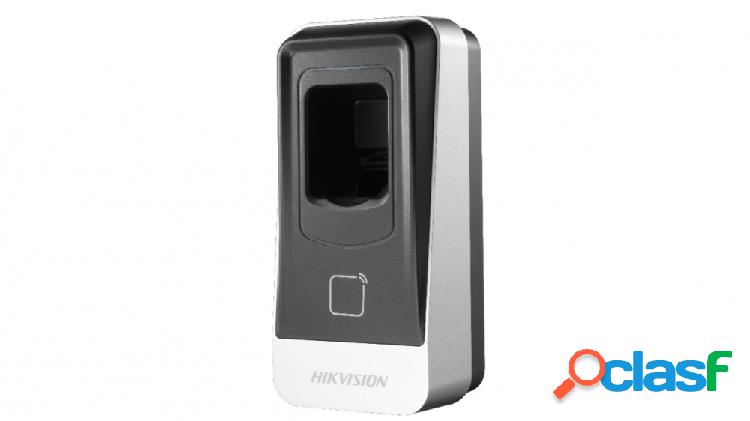 Hikvision Control de Acceso y Asistencia Biométrico