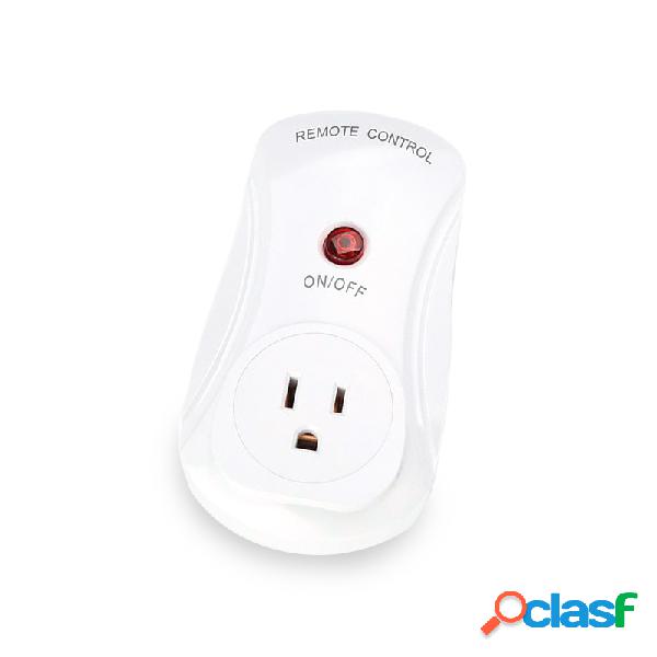 Kupiix Smart Plug, WiFi, 1 Conector, Blanco