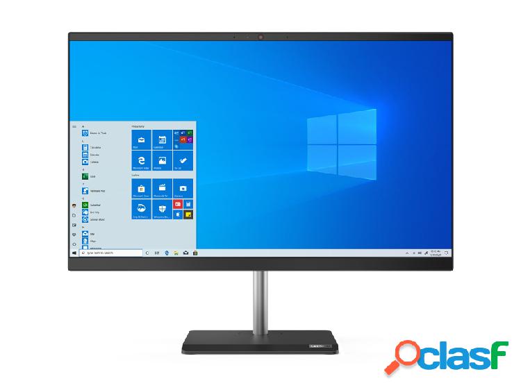Lenovo V50a All-in-One 23.8", Intel Core i7-10700T 2GHz,