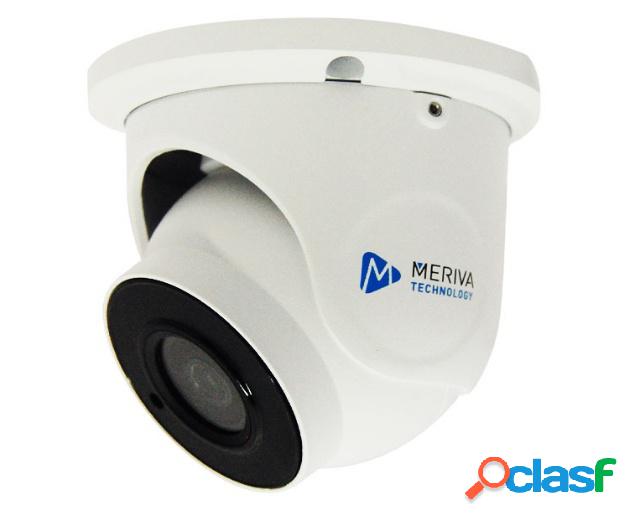 Meriva Technology Cámara CCTV Domo IR para