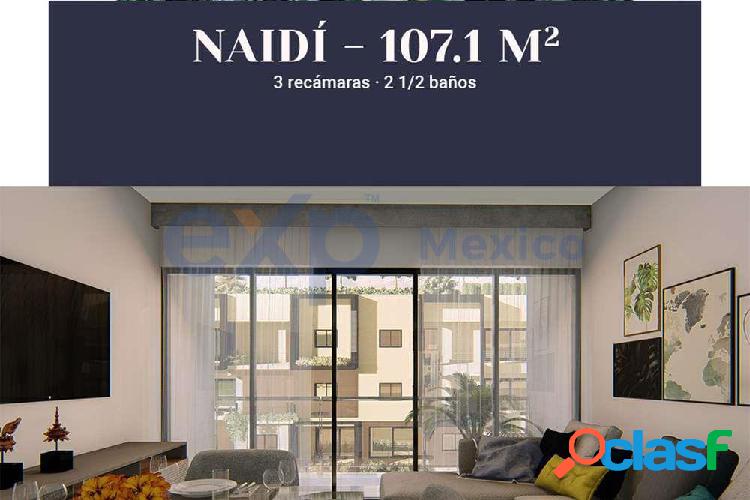 Modelo NAIDI 902 Torre Sur