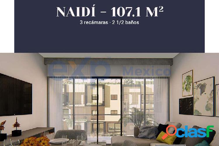 Modelo NAIDI 903 Torre Sur