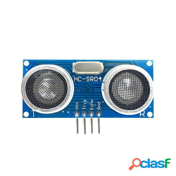 Oky Sensor de Distancia Ultrasónico HC-SR04, 5V, Hasta 4