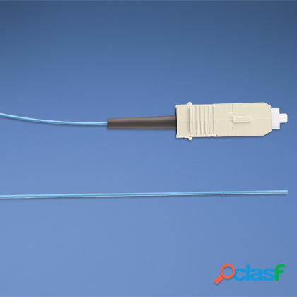Panduit Cable de Fibra Óptica OS2 SC Macho - Pigtail, 3