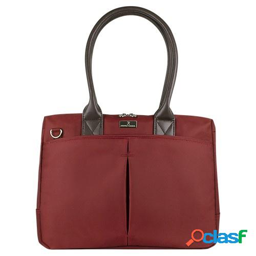 Perfect Choice Bolsa de Poliéster City Chic para Laptop 14,