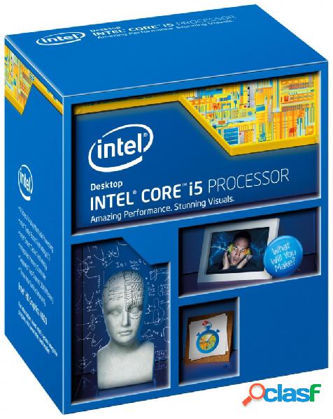 Procesador Intel Core i5-4460, S-1150, 3.20GHz, Quad-Core,