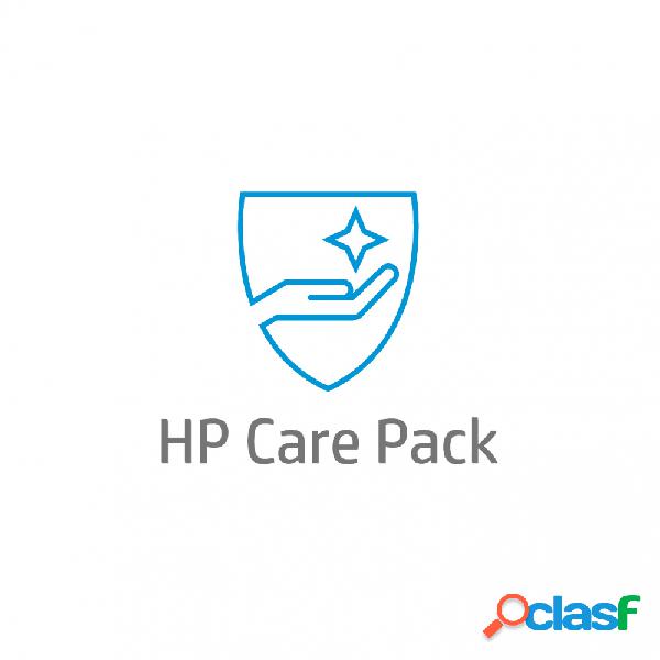 Servicio HP Care Pack 3 Años + Sustitución Avanzada con