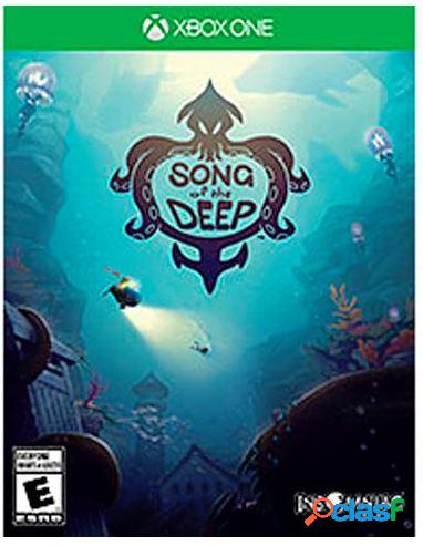 Song of the Deep, Xbox One - Producto Digital Descargable