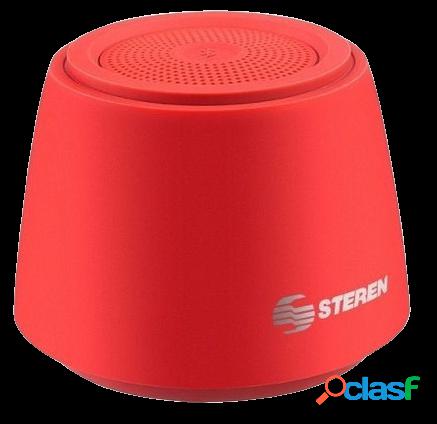 Steren Bocina Portátil BOC-837, Bluetooth, Inalámbrico, 3W