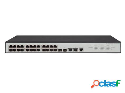 Switch HPE Gigabit Ethernet OfficeConnect 1950, 24 Puertos