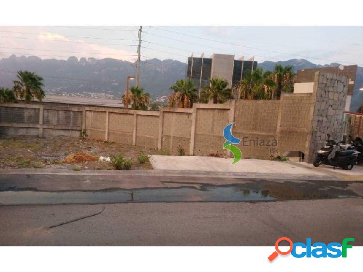 Terreno Residencial en venta Colinas del valle Monterrey