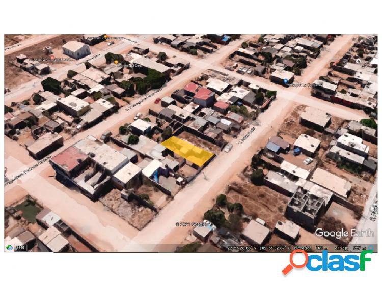 Terreno en venta de 160m2 en Palmas, Cabo san lucas