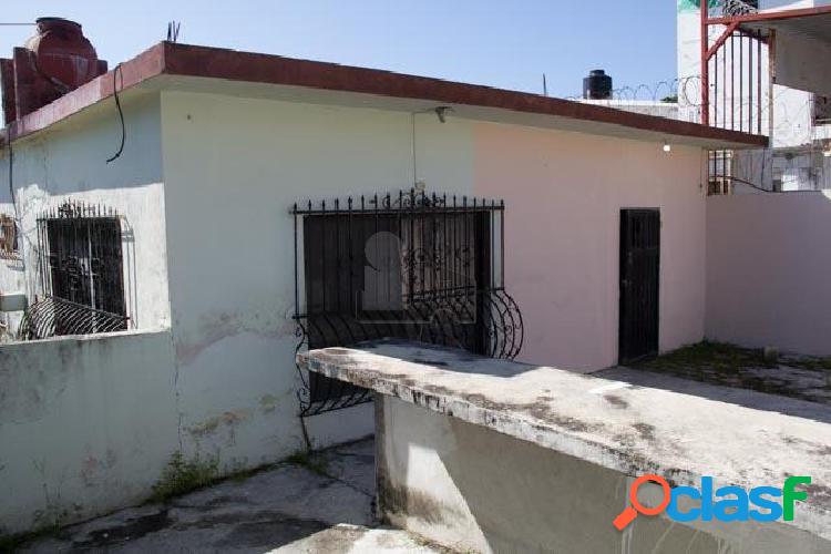 Terreno habitacional en venta en Obrera, Carmen, Campeche