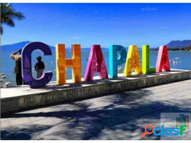 Terrenos en la Gran Rivera de Chapala con vista panorámica