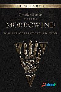 The Elder Scrolls Online: Morrowind Digital Collectors