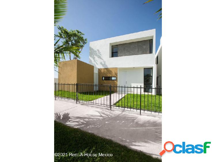 Casa en venta en Real Montejo MA221294