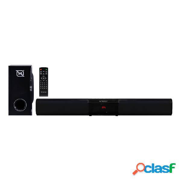 Necnon Home Theater NSB-01W, Bluetooth,