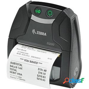 Zebra Impresora Móvil ZQ320, Térmica Directa,