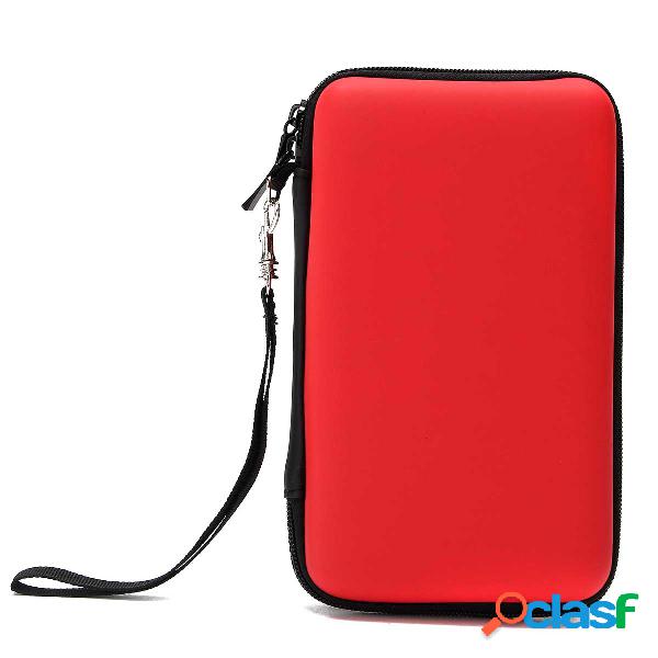 EVA Hard Protector Carrying Case Funda Bolso para Nintendo