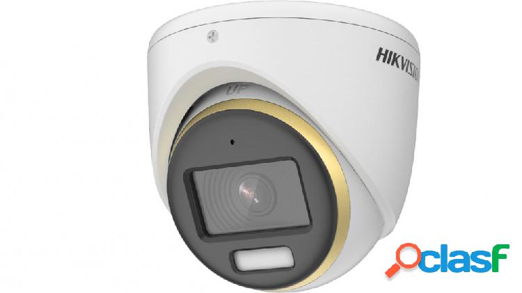 Hikvision Cámara CCTV Turret Turbo HD para Exteriores