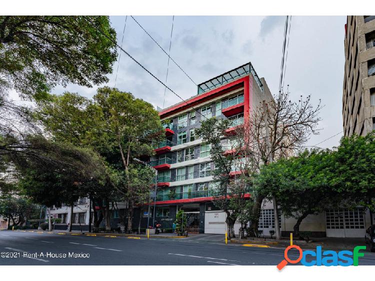 Departamento en venta en Del Valle Centro Amores EM214501