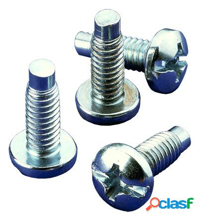Hoffman Tornillos 1032 x 5/8 con Cabeza Allen Redonda, 20