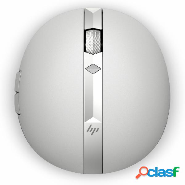 Mouse HP Láser Spectre 700, RF Inalámbrica + Bluetooth,
