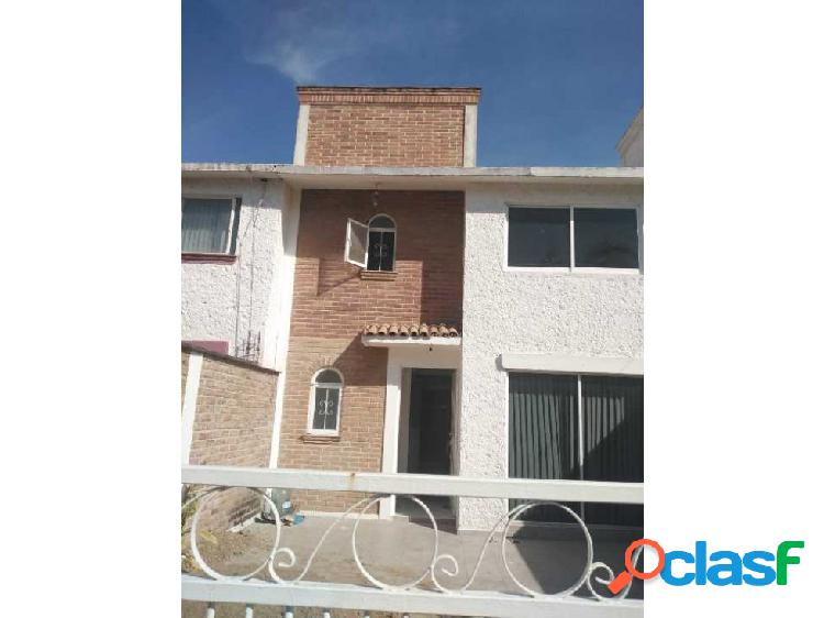 CASA EN RENTA PRIVADA EL PARAISO CELAYA GTO