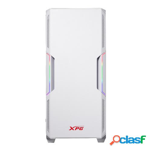 Gabinete XPG Starker con Ventana ARGB, Midi-Tower, ATX/Micro