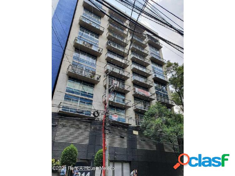 Lindo departamento en renta. Arquimides. MLS #22-1031