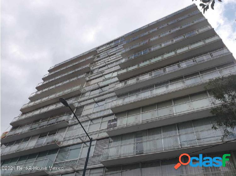 Luminoso departamento en renta. Seneca. MLS #22-692