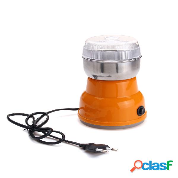 Molinillo de café pequeño para el hogar semiautomático de