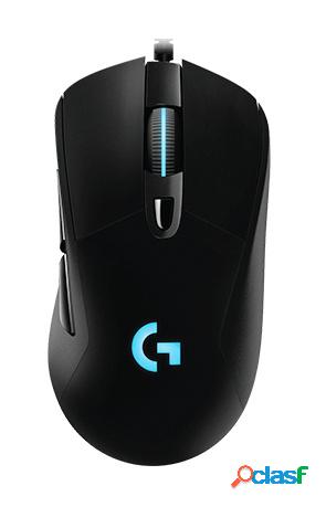 Mouse Gamer Logitech Óptico G403 Prodigy, Alámbrico, USB,