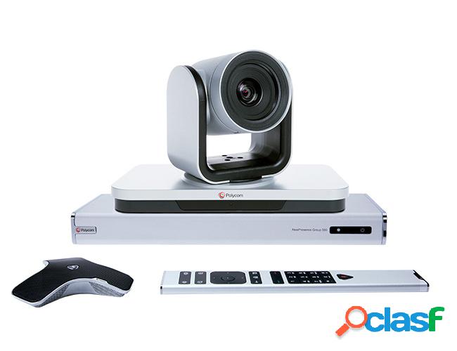 Poly Sistema de Conferencia RealPresence Group 500, 1x