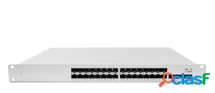 Switch Cisco Meraki Gigabit Ethernet MS410-32, 32 Puertos