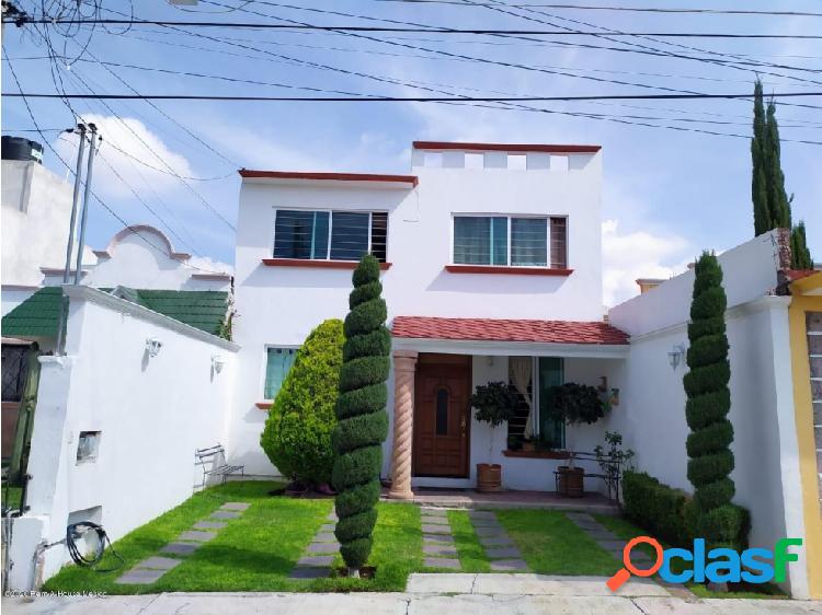 Casa en venta en Pachuca Bosques del Penar AL213088