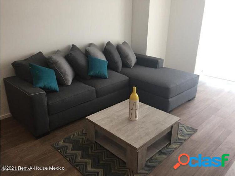 Departamento en Renta Anahuac, Calle Lago Alberto 22-1454.