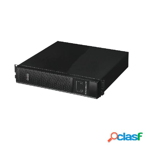 Epcom Batería Externa para No Break EPU3000RTOL2U, 72V,