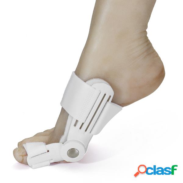 1 pieza Corrector de pie Hueso Valgus Corrección Hallux