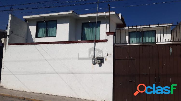 Casa en venta, en San Jerónimo Chicahualco, Metepec, a 2