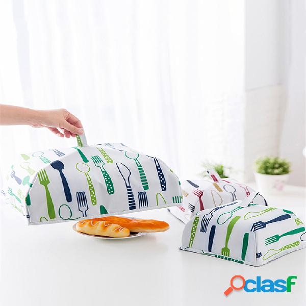 Cubierta de alimentos Mantener caliente Cubierta de