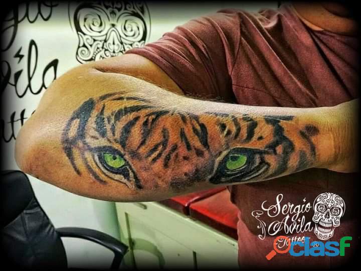 Tatuajes Puebla