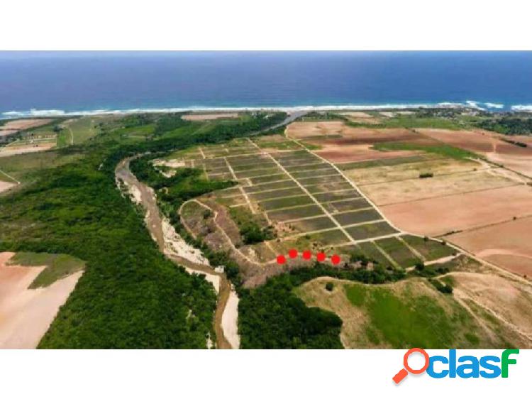 Terrenos en venta a 15 minutos de Puerto Escondido Oax a