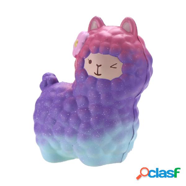 Vlampo Squishy Alpaca Lento Levantamiento Original Embalaje